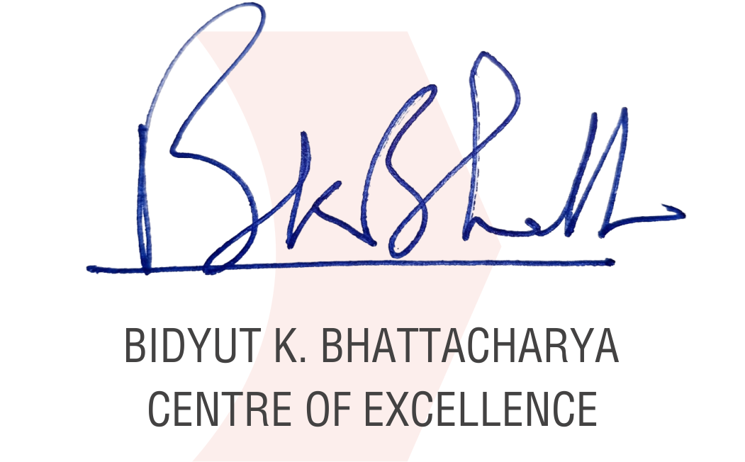 Bidyut K. Bhattacharyya Centre of Excellence