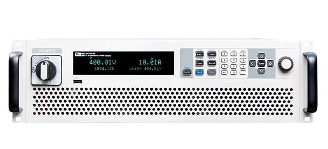 ITECH IT6000C PV simulator and bidirectional DC power supply, 18 kVA