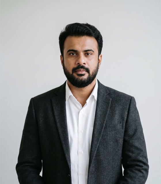 Arghyadip Bhattacharya