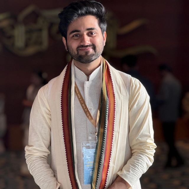 Kashyap Masiwal