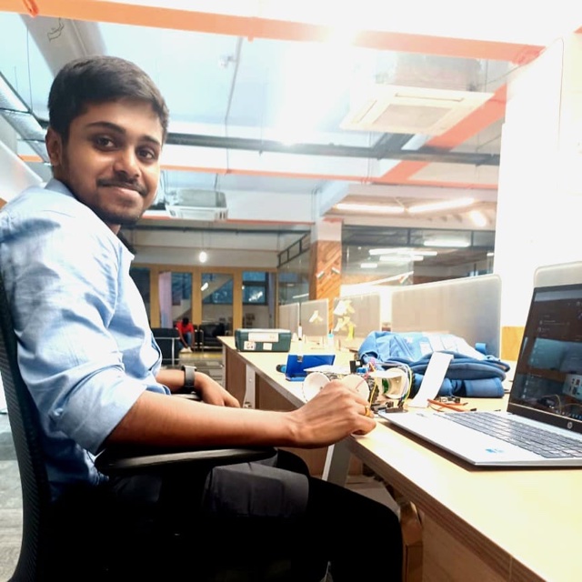Krishna Gullapalli