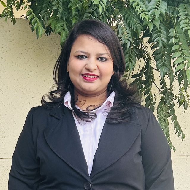 Dr. Ritika Agarwal